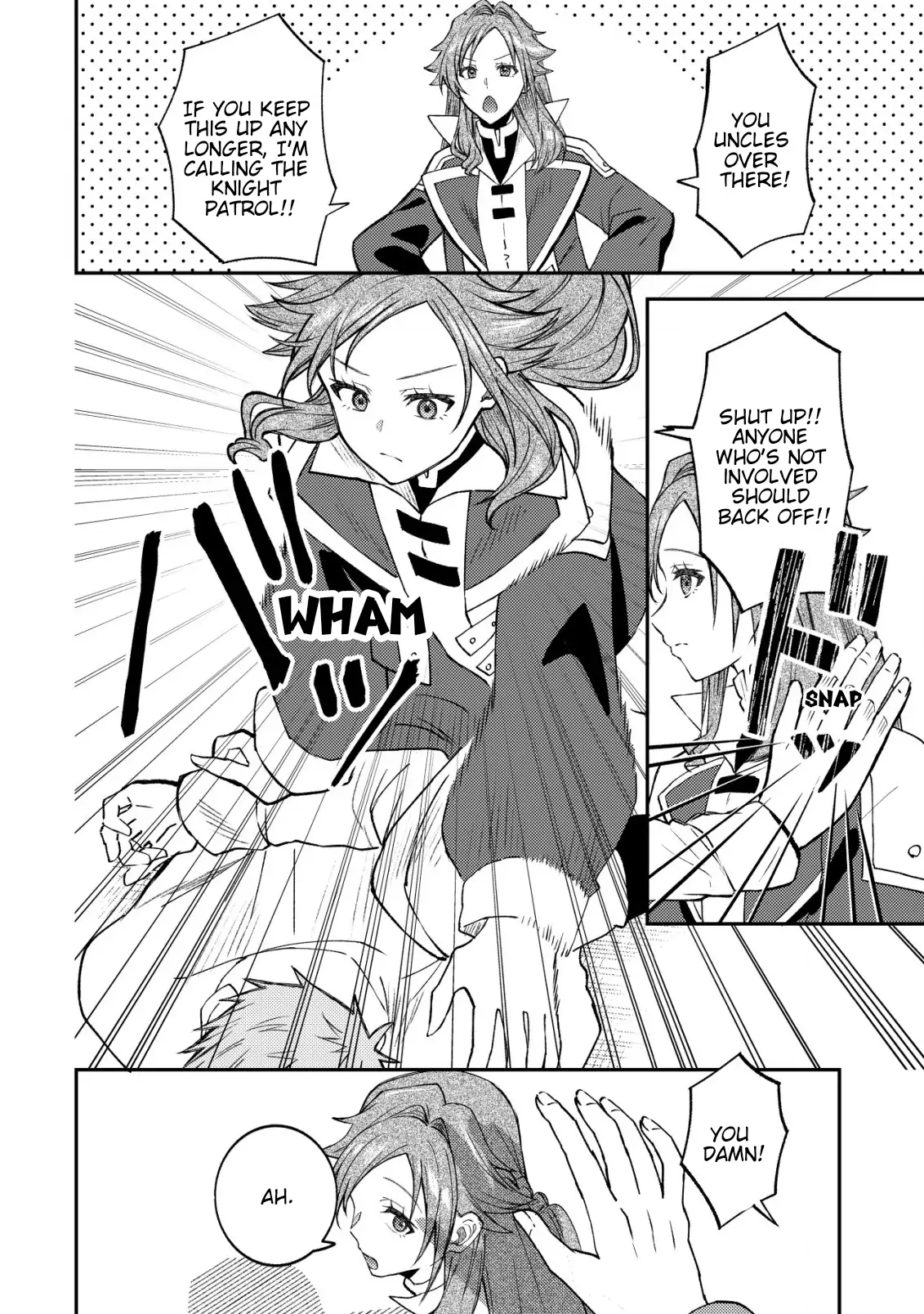 Isekai ni Shoukansarete Watashi ga Kokuou!? Sonna no Muri desu! Chapter 4 - page 7