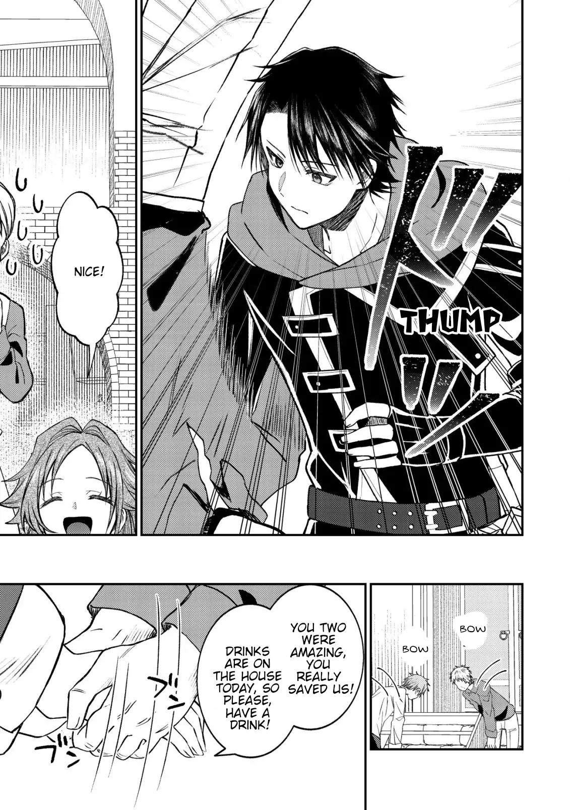 Isekai ni Shoukansarete Watashi ga Kokuou!? Sonna no Muri desu! Chapter 4 - page 8