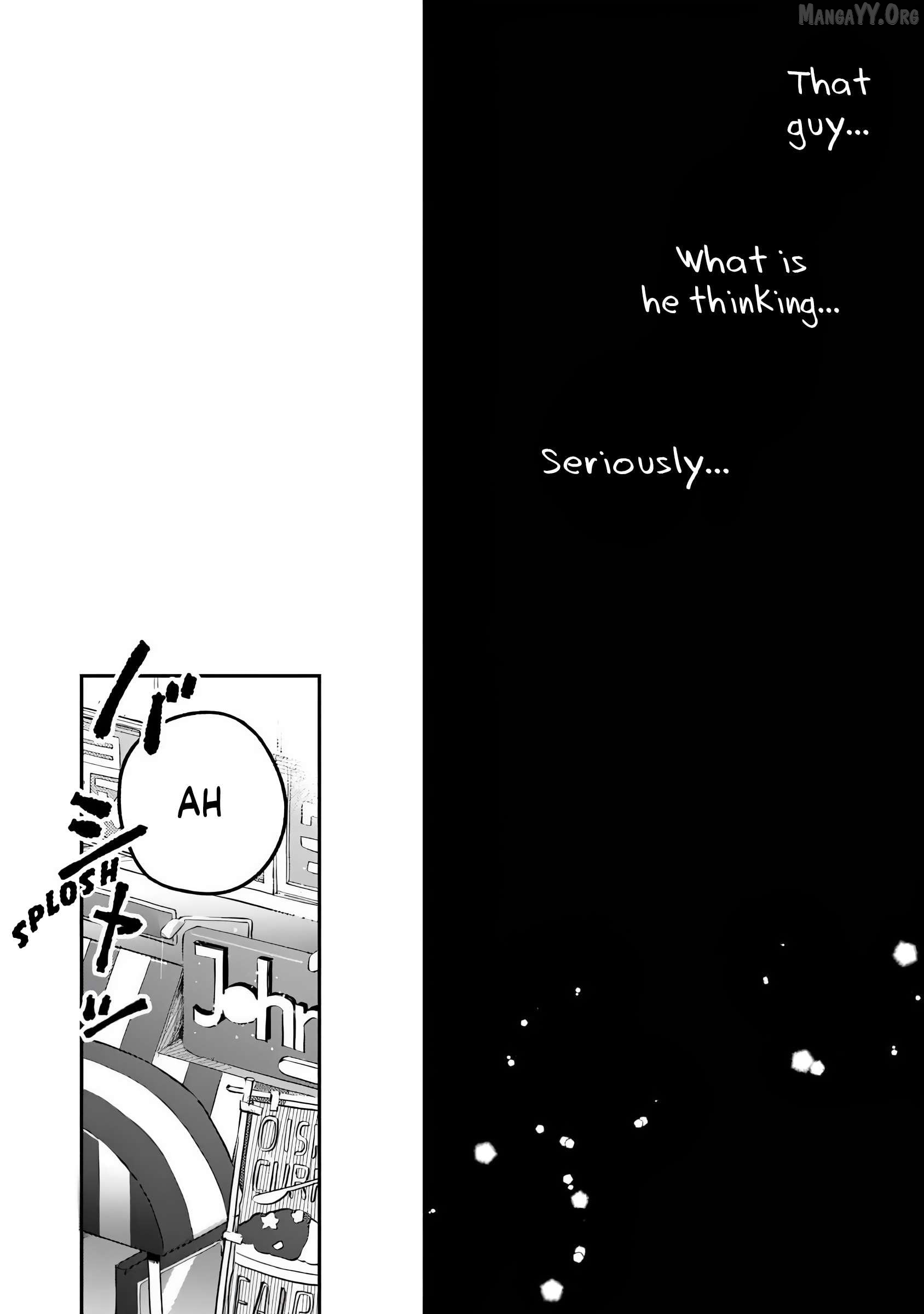 Make a Girl Chapter 3 - page 16