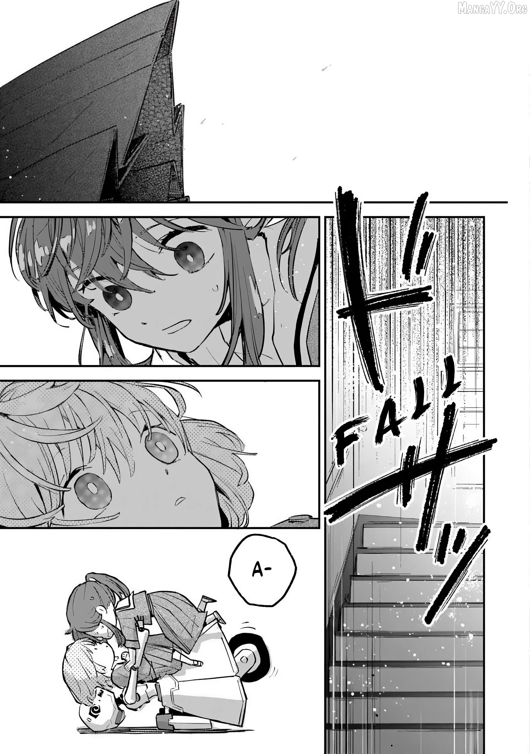 Make a Girl Chapter 3 - page 35