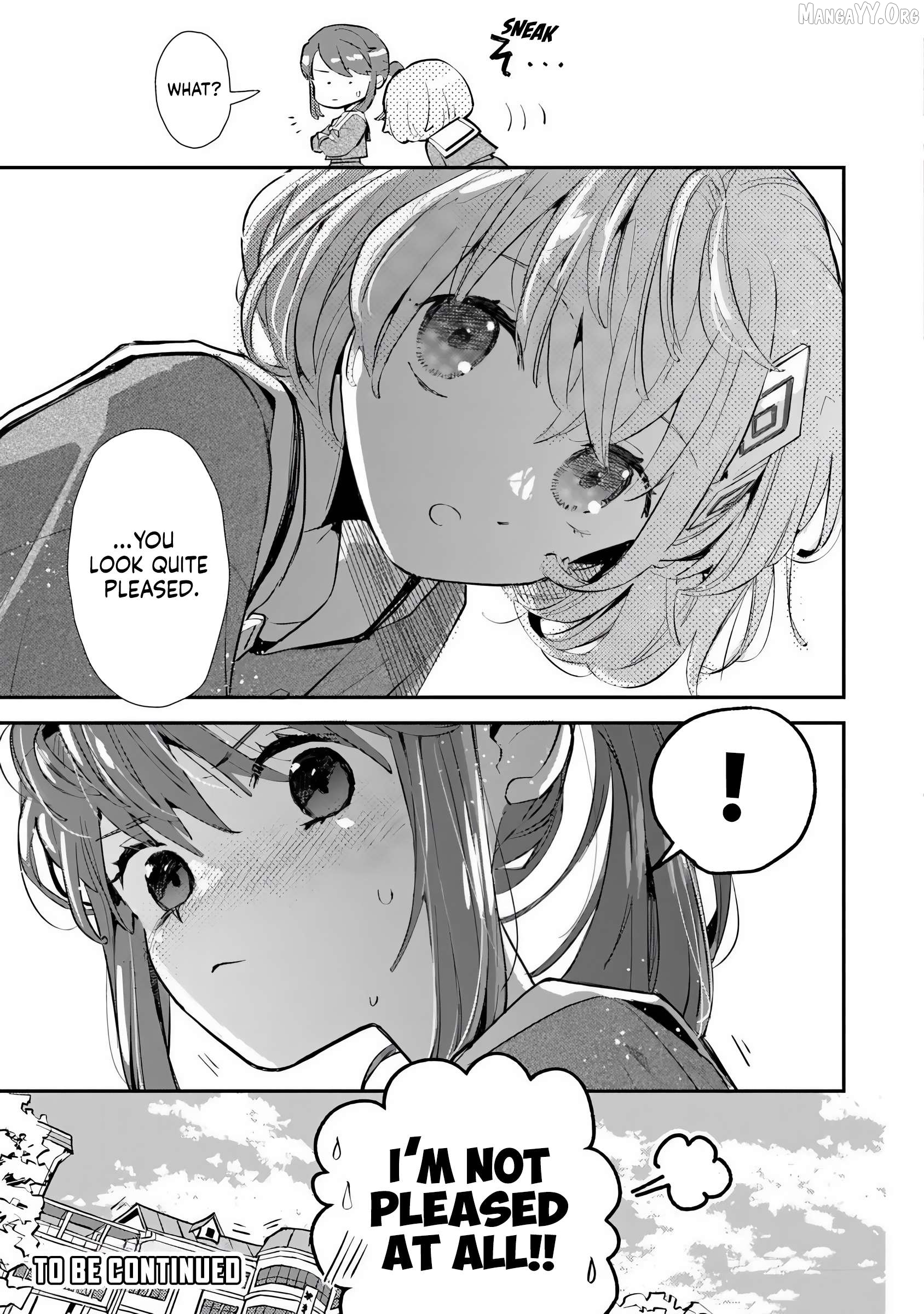Make a Girl Chapter 3 - page 44