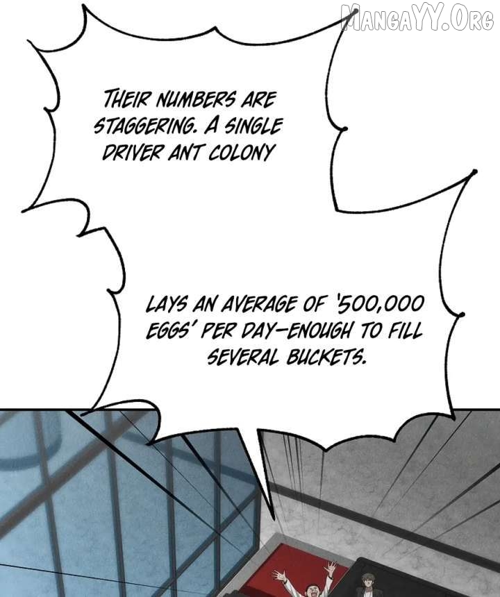 Empire of the Ants Chapter 12 - page 128