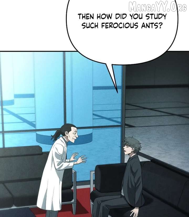 Empire of the Ants Chapter 12 - page 151