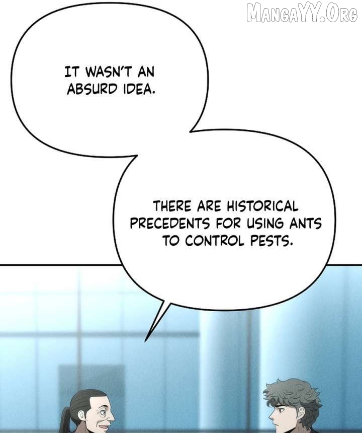 Empire of the Ants Chapter 12 - page 52