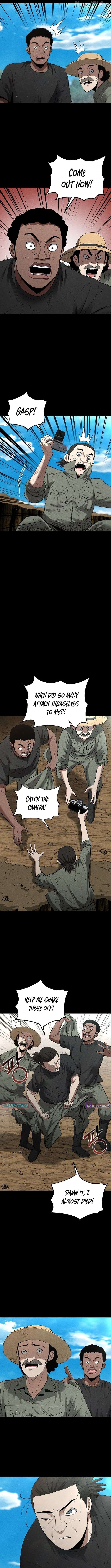 Empire of the Ants Chapter 13 - page 8