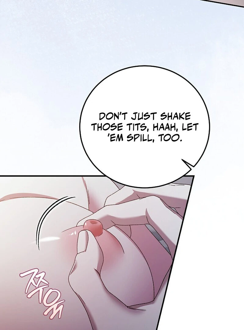 Obedient Pregnancy Chapter 9 - page 8