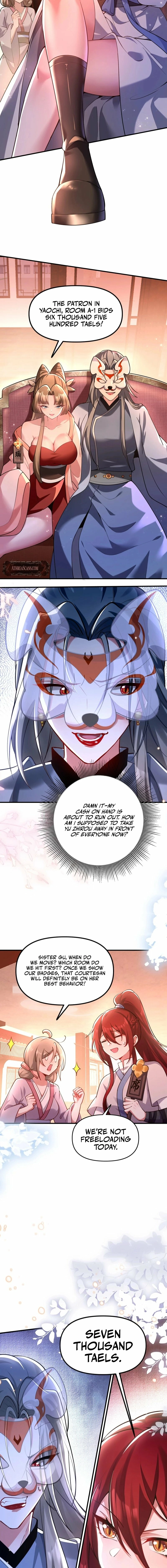 The Empress? I Only Date My Wife Chapter 17 - page 14