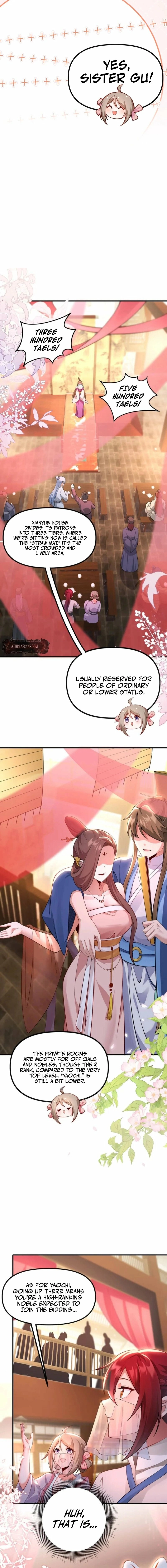 The Empress? I Only Date My Wife Chapter 17 - page 7