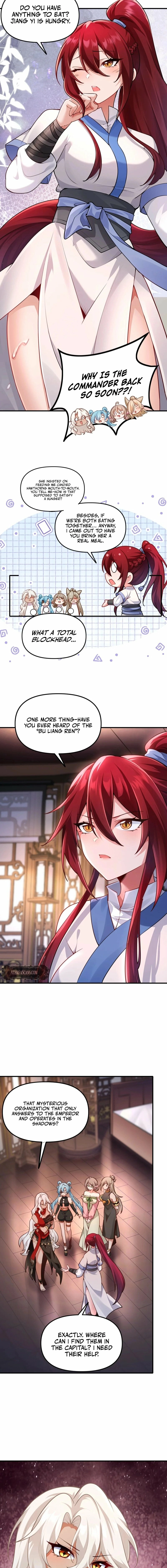 The Empress? I Only Date My Wife Chapter 18 - page 14