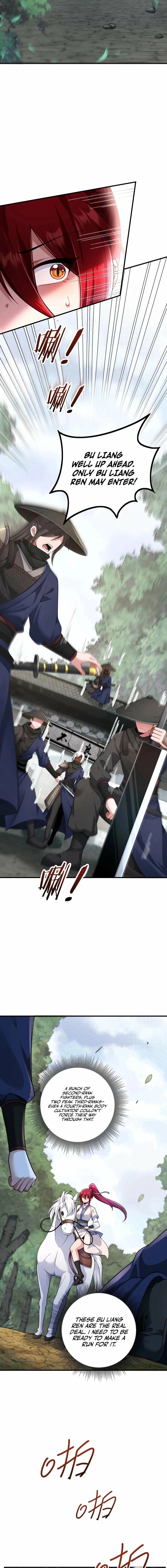 The Empress? I Only Date My Wife Chapter 18 - page 17