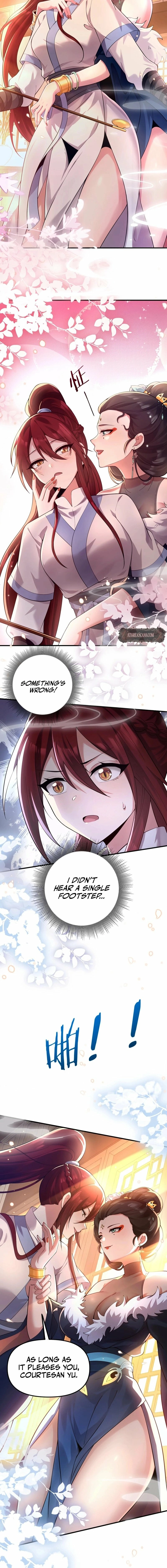 The Empress? I Only Date My Wife Chapter 18 - page 3