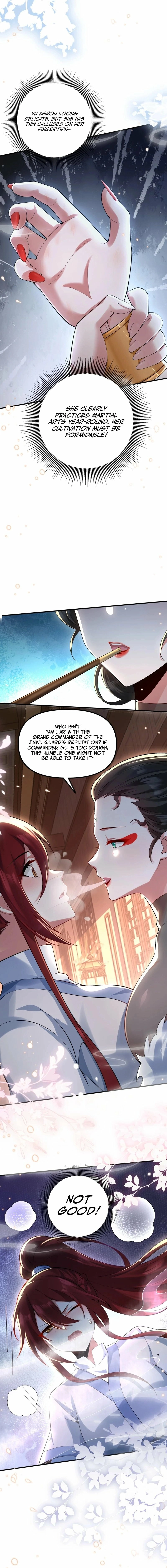 The Empress? I Only Date My Wife Chapter 18 - page 4