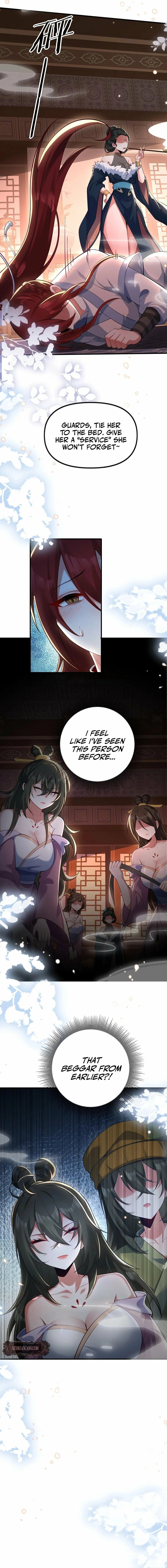 The Empress? I Only Date My Wife Chapter 18 - page 5