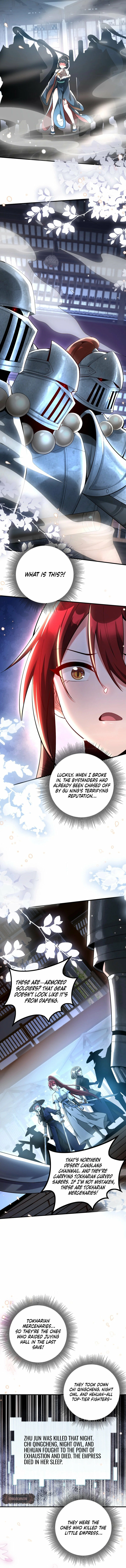 The Empress? I Only Date My Wife Chapter 19 - page 15