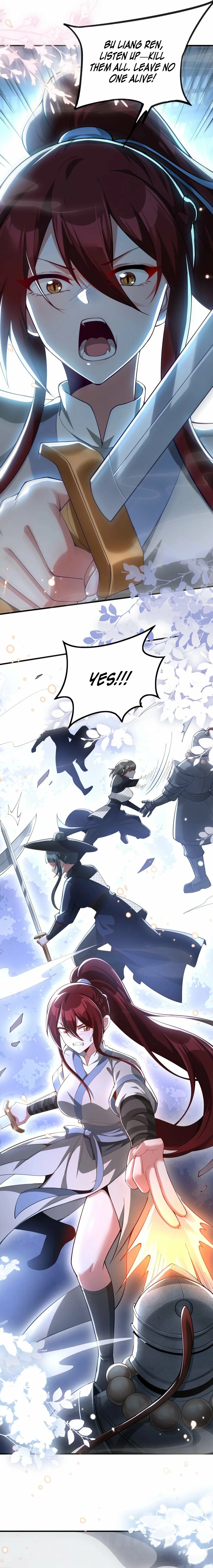 The Empress? I Only Date My Wife Chapter 19 - page 16