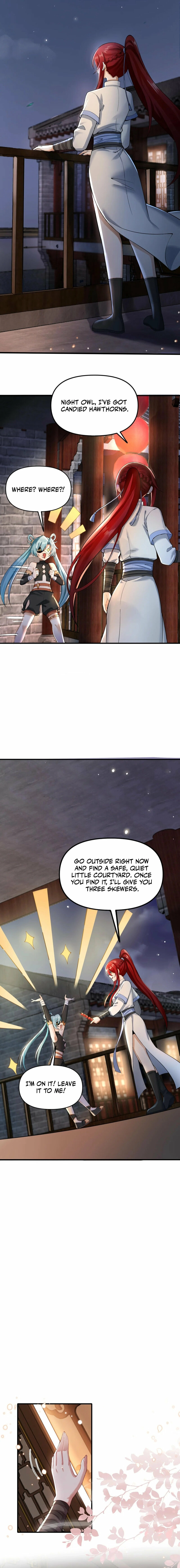 The Empress? I Only Date My Wife Chapter 19 - page 20