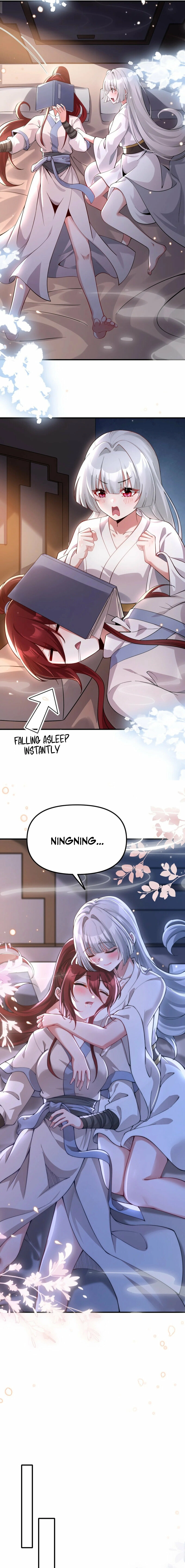 The Empress? I Only Date My Wife Chapter 19 - page 22