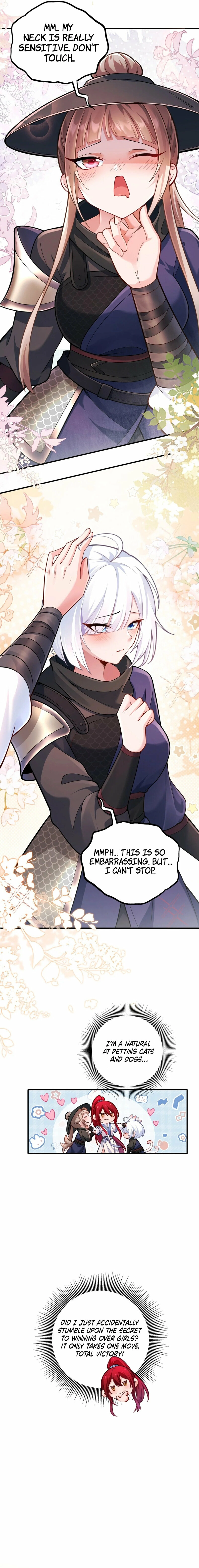The Empress? I Only Date My Wife Chapter 19 - page 5