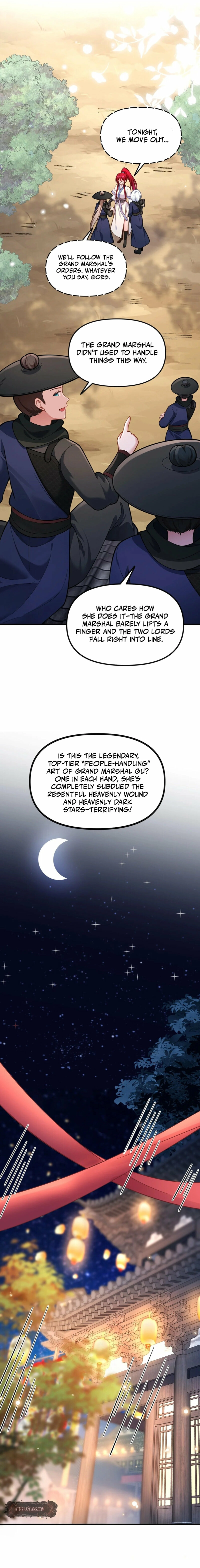 The Empress? I Only Date My Wife Chapter 19 - page 6