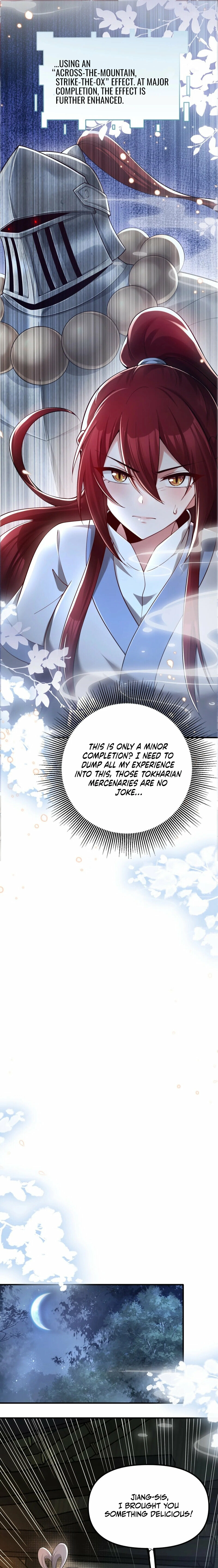 The Empress? I Only Date My Wife Chapter 20 - page 13