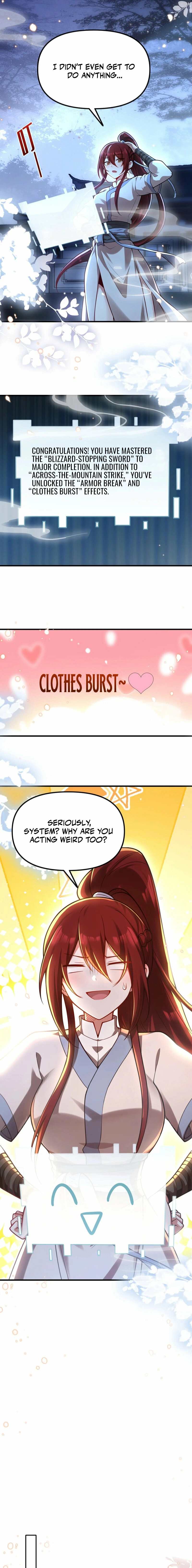 The Empress? I Only Date My Wife Chapter 20 - page 17