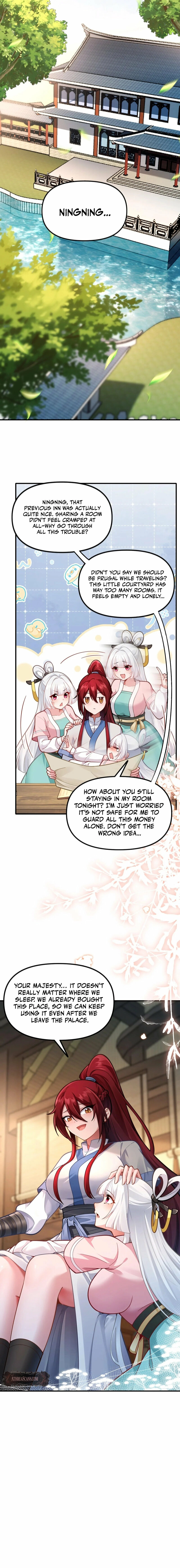 The Empress? I Only Date My Wife Chapter 20 - page 2