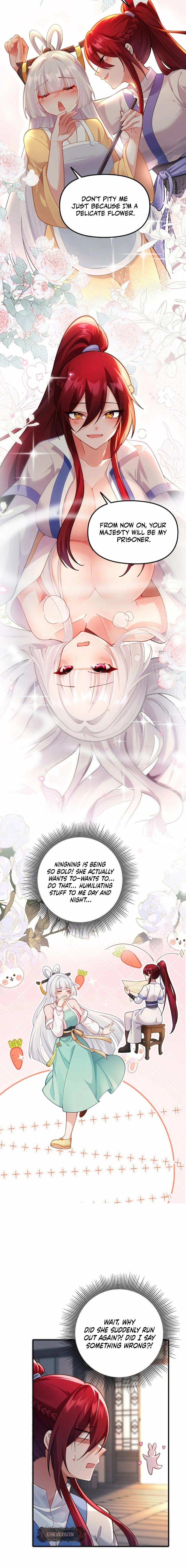 The Empress? I Only Date My Wife Chapter 20 - page 4