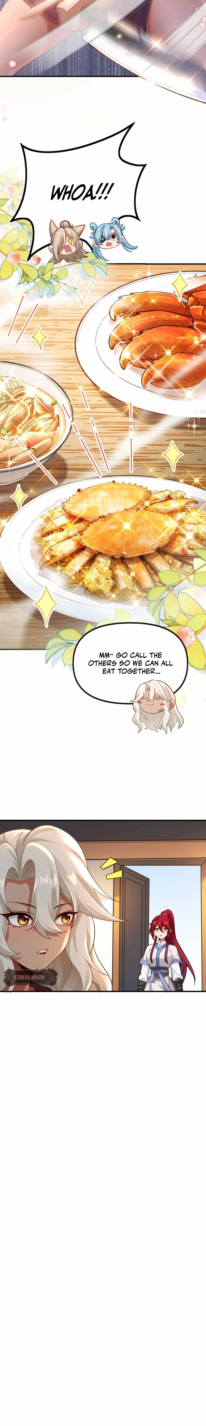 The Empress? I Only Date My Wife Chapter 20 - page 6