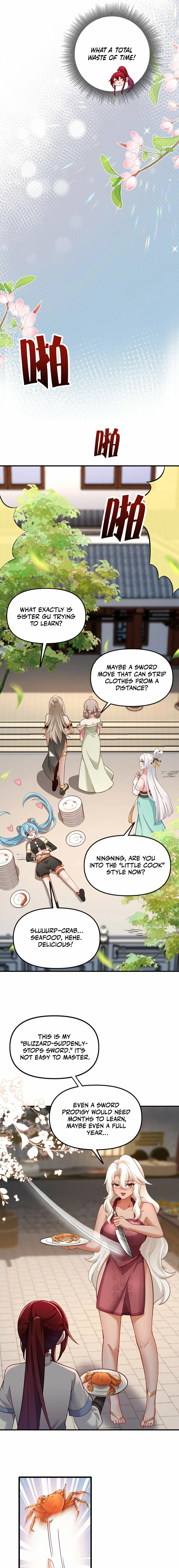 The Empress? I Only Date My Wife Chapter 20 - page 9