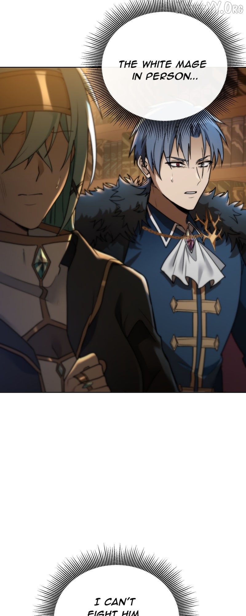 The Luckiest Mage Chapter 6 - page 80