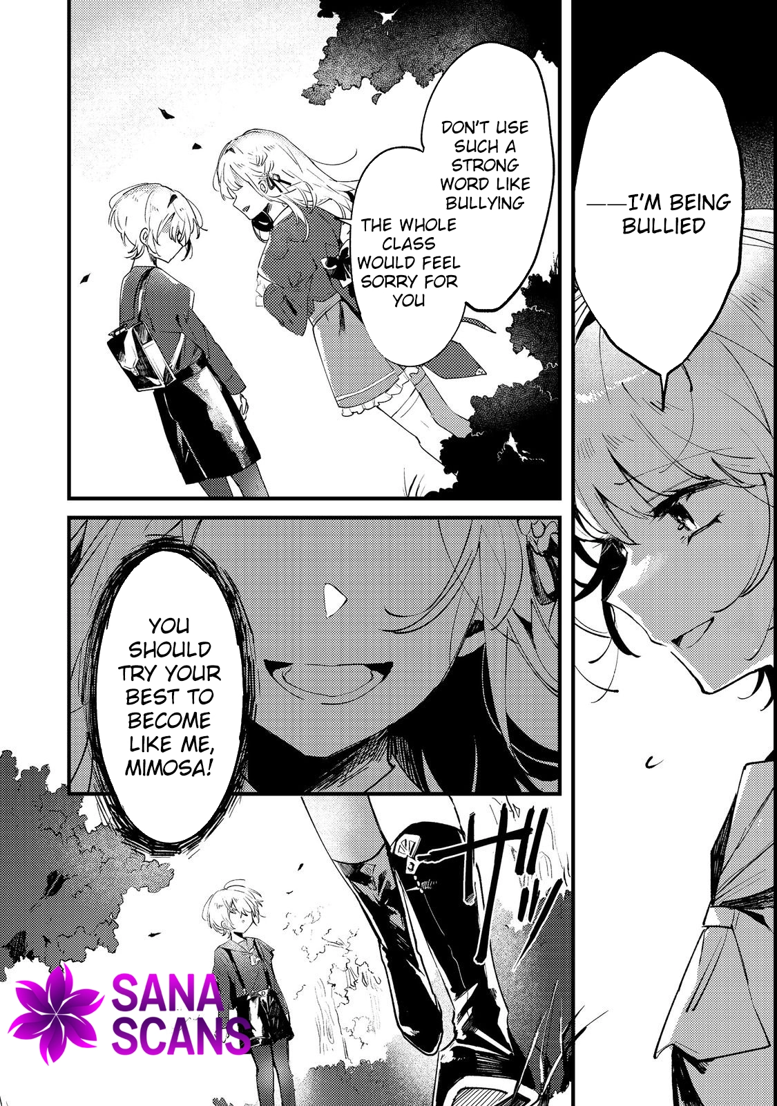 I Reincarnated as the Otome Game Heroine’s “Supporting Little Sister,” So I Decided to Take Her Place Chapter 1 - page 10