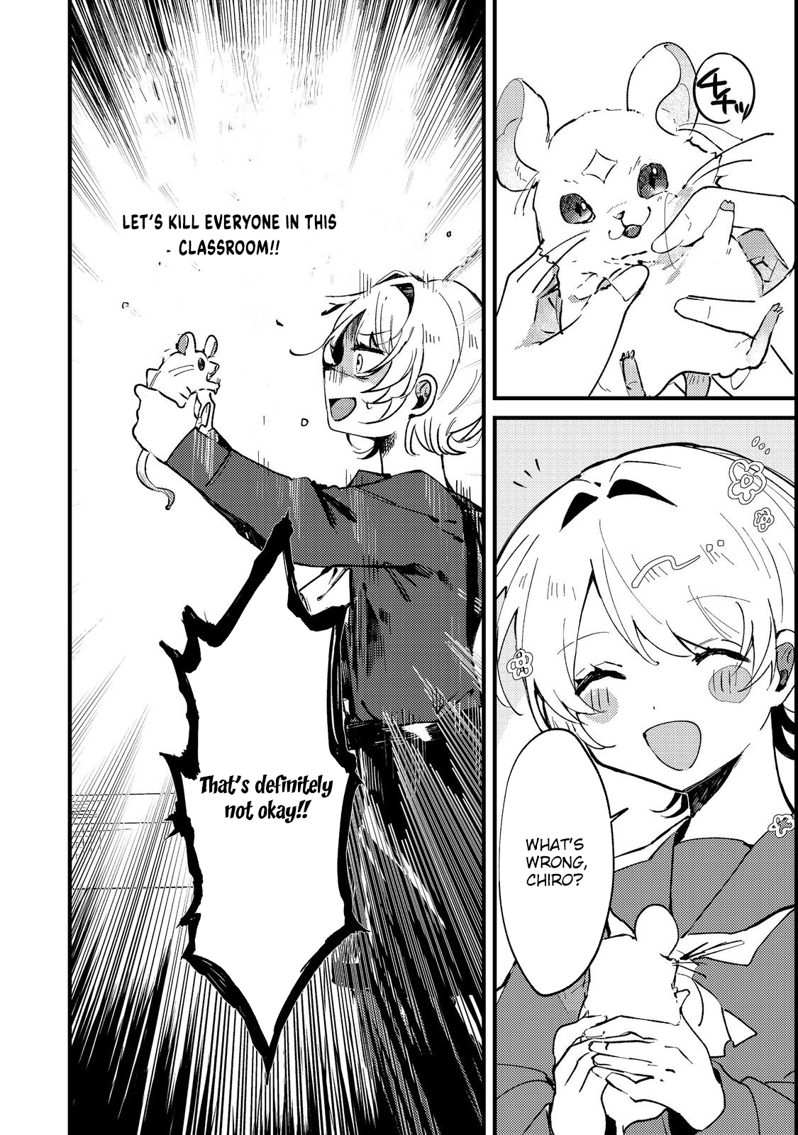I Reincarnated as the Otome Game Heroine’s “Supporting Little Sister,” So I Decided to Take Her Place Chapter 1 - page 16