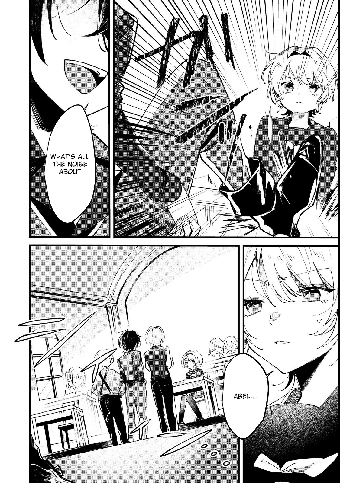 I Reincarnated as the Otome Game Heroine’s “Supporting Little Sister,” So I Decided to Take Her Place Chapter 1 - page 18