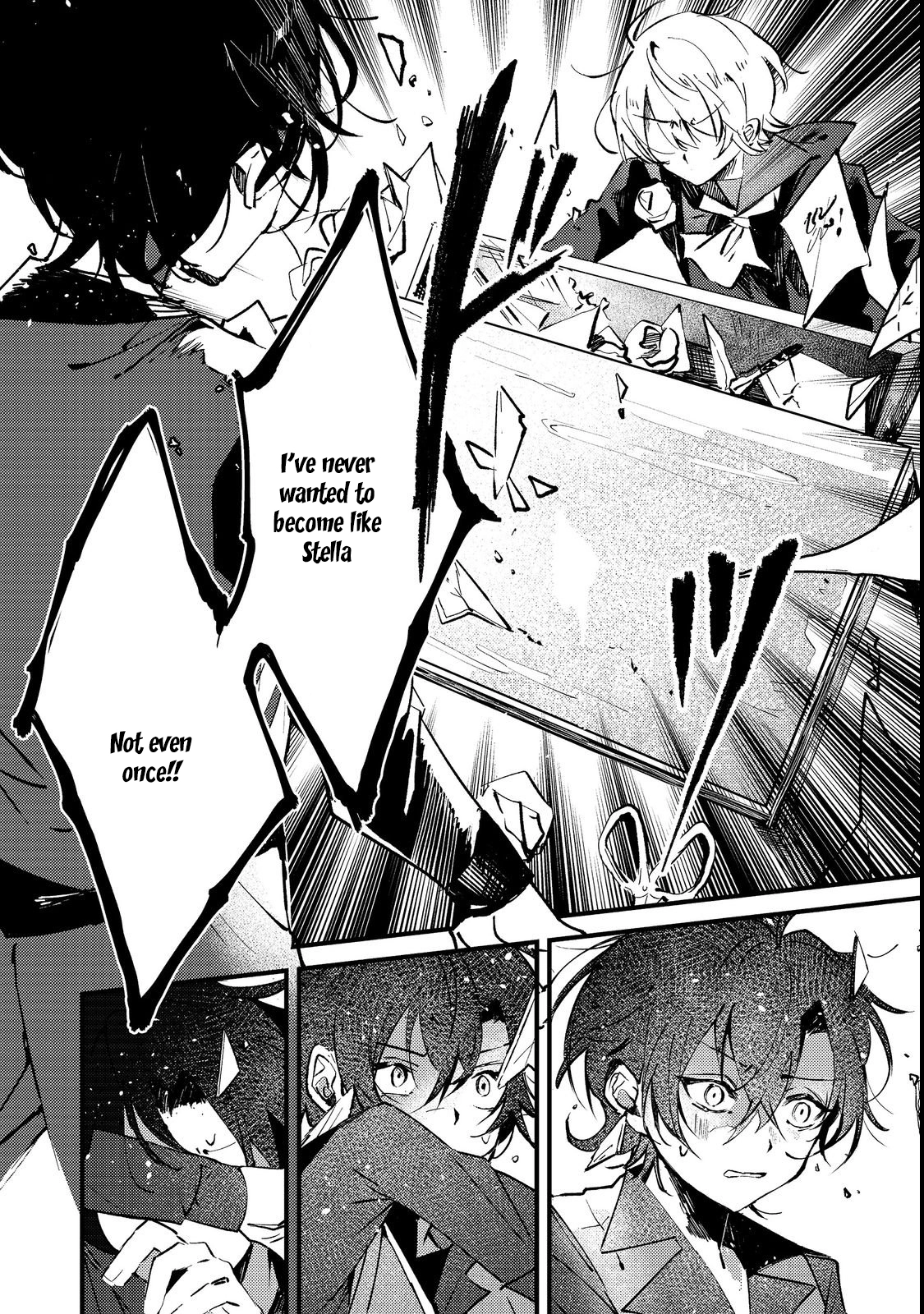 I Reincarnated as the Otome Game Heroine’s “Supporting Little Sister,” So I Decided to Take Her Place Chapter 1 - page 22