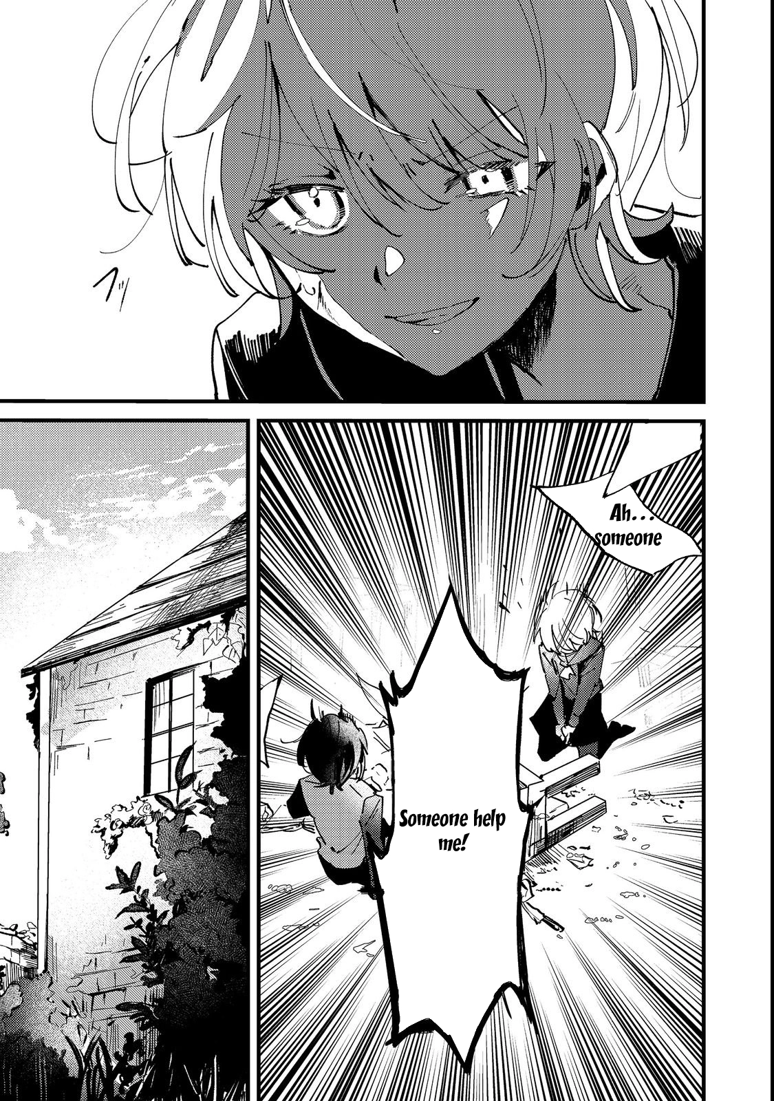 I Reincarnated as the Otome Game Heroine’s “Supporting Little Sister,” So I Decided to Take Her Place Chapter 1 - page 23