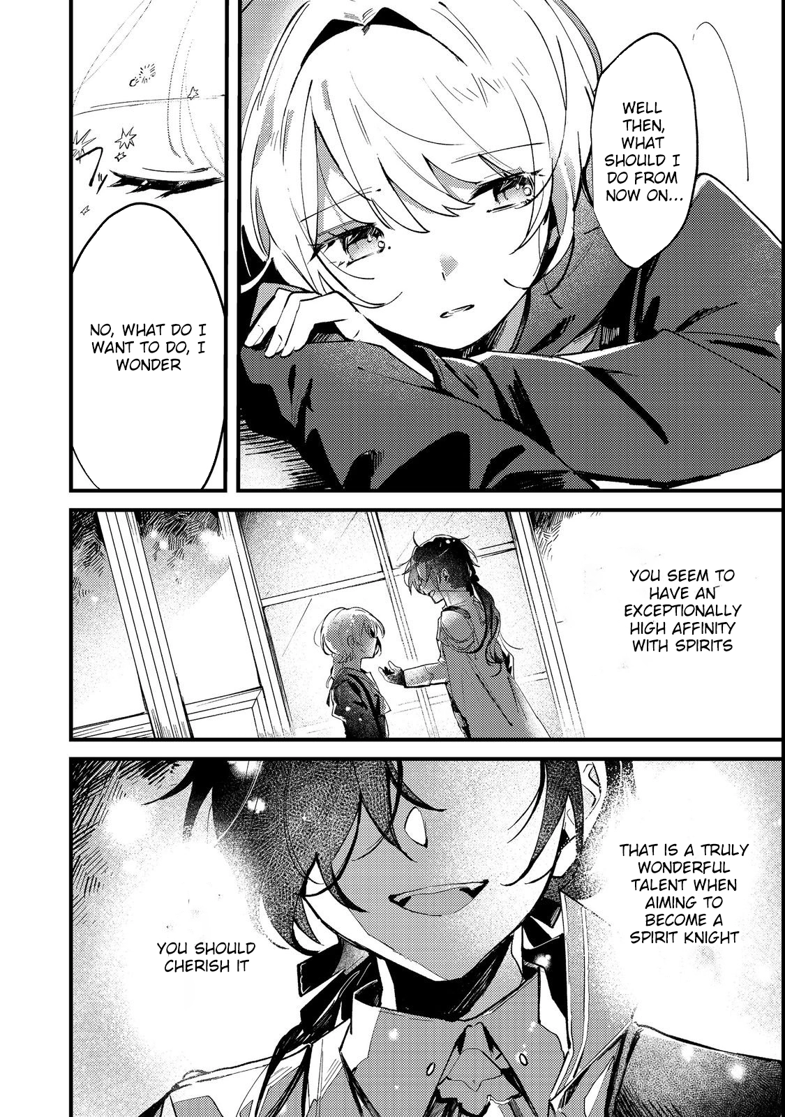 I Reincarnated as the Otome Game Heroine’s “Supporting Little Sister,” So I Decided to Take Her Place Chapter 1 - page 26