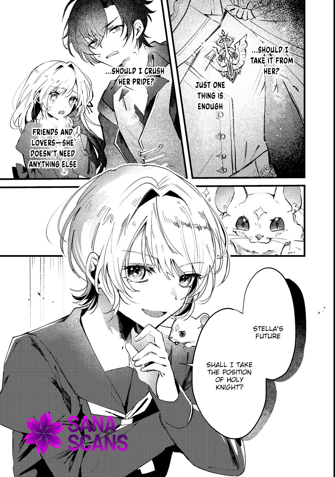 I Reincarnated as the Otome Game Heroine’s “Supporting Little Sister,” So I Decided to Take Her Place Chapter 1 - page 29