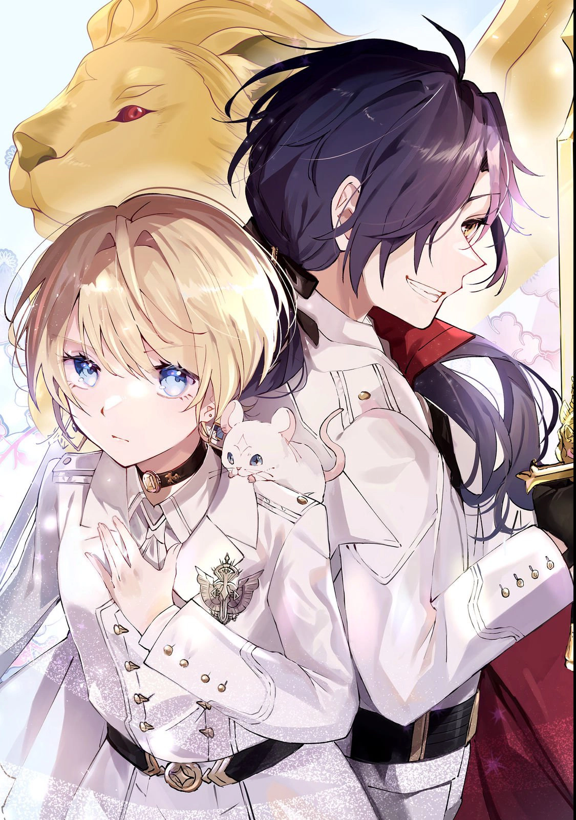 I Reincarnated as the Otome Game Heroine’s “Supporting Little Sister,” So I Decided to Take Her Place Chapter 1 - page 3