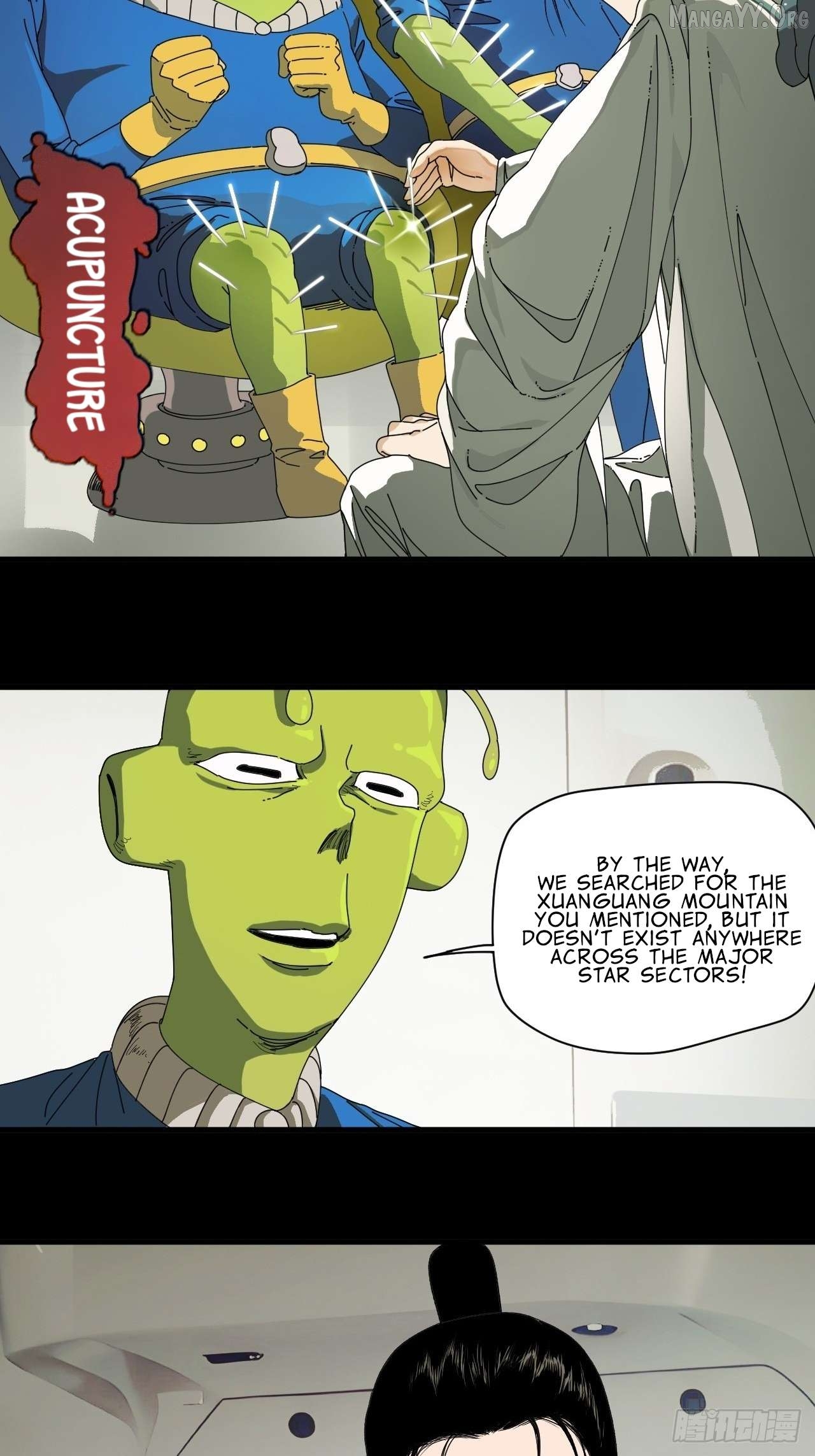 Celestial in the Cosmos Chapter 3 - page 5