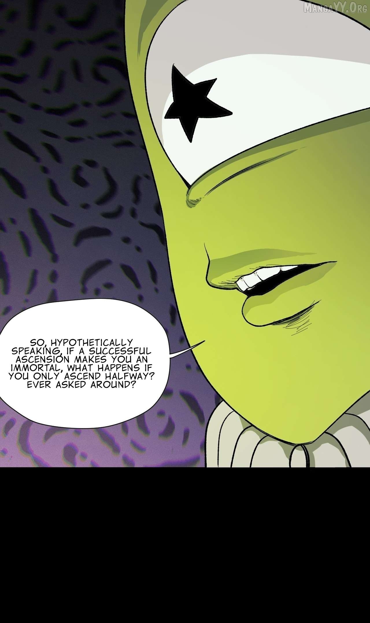 Celestial in the Cosmos Chapter 3 - page 8