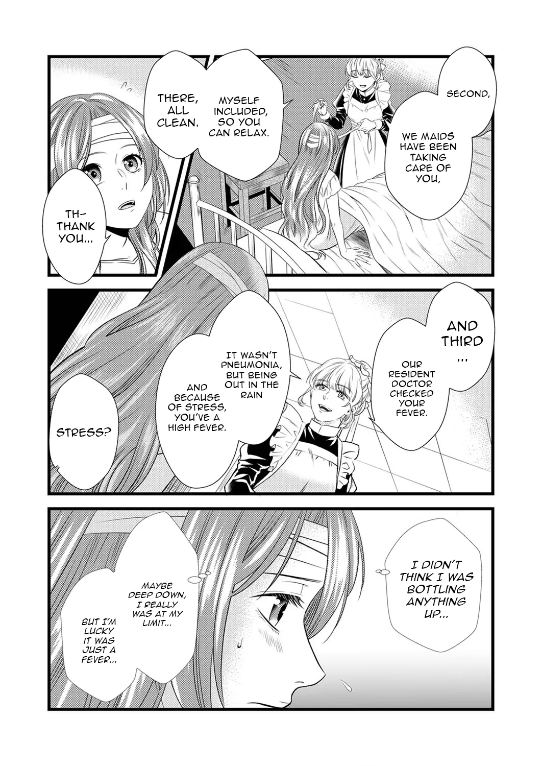 Starting a Bakery in Another World Using Recipes from My Past Life! Chapter 1 - page 9