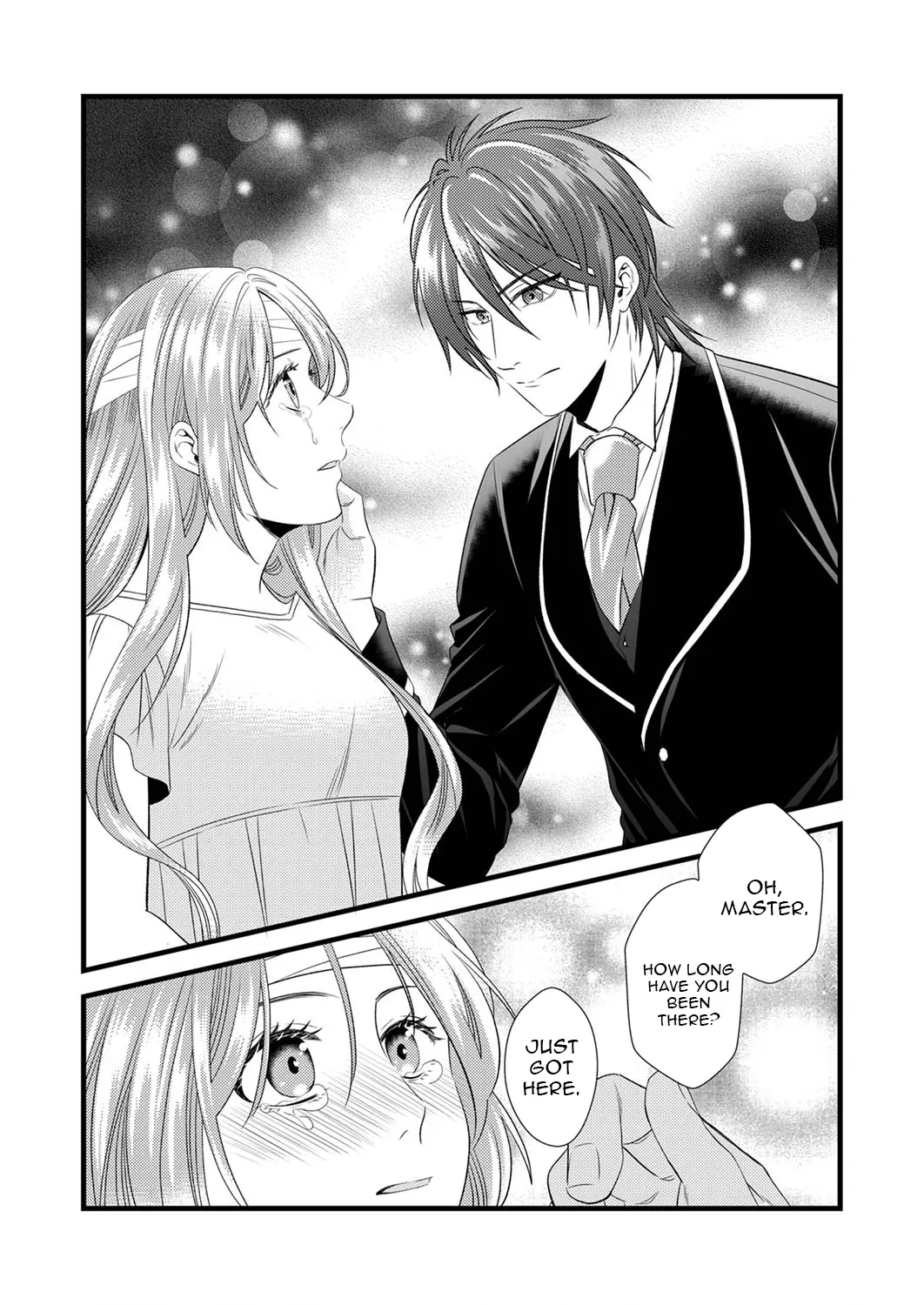 Starting a Bakery in Another World Using Recipes from My Past Life! Chapter 1 - page 12