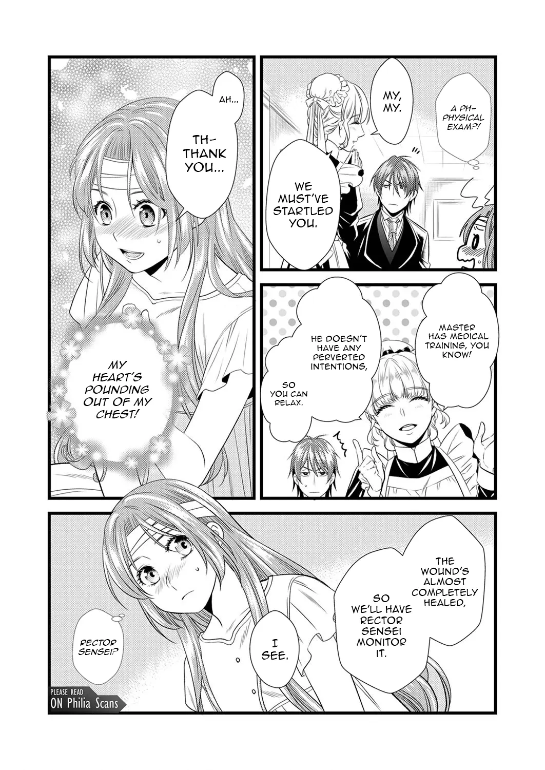 Starting a Bakery in Another World Using Recipes from My Past Life! Chapter 1 - page 15