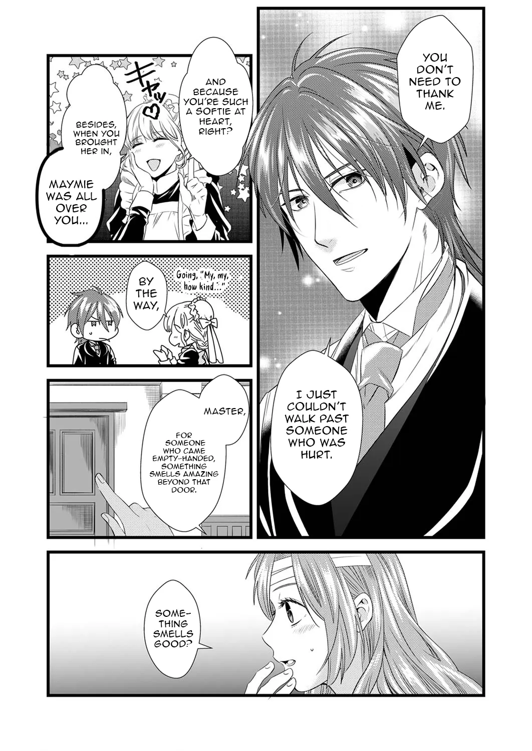 Starting a Bakery in Another World Using Recipes from My Past Life! Chapter 1 - page 18