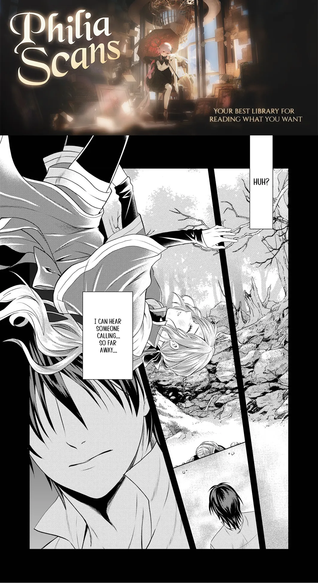 Starting a Bakery in Another World Using Recipes from My Past Life! Chapter 1 - page 1