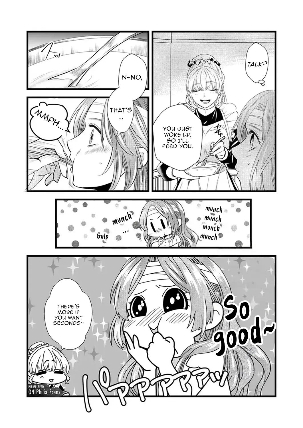 Starting a Bakery in Another World Using Recipes from My Past Life! Chapter 1 - page 20