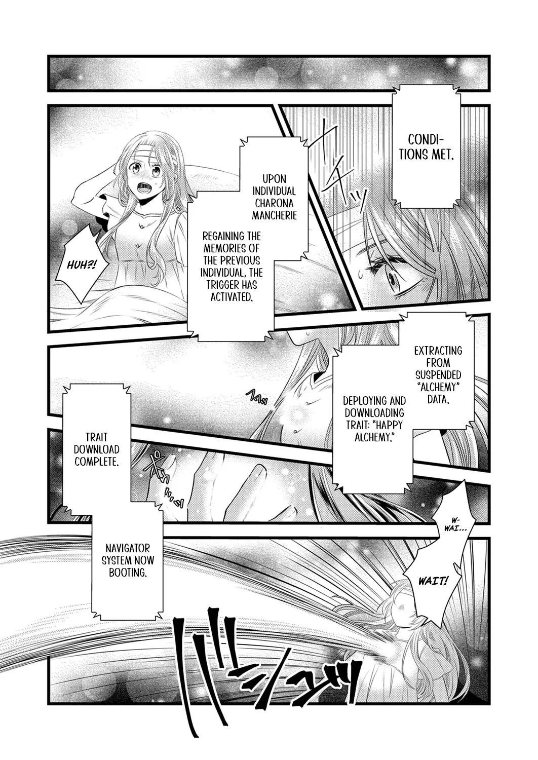 Starting a Bakery in Another World Using Recipes from My Past Life! Chapter 1 - page 27