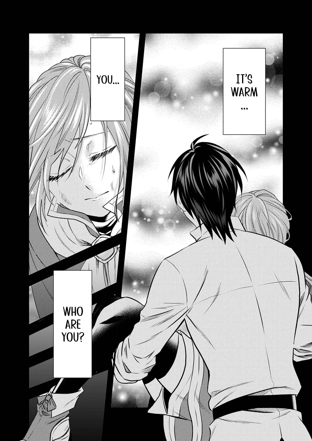 Starting a Bakery in Another World Using Recipes from My Past Life! Chapter 1 - page 2