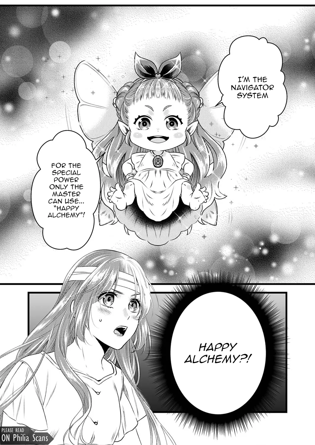 Starting a Bakery in Another World Using Recipes from My Past Life! Chapter 1 - page 30