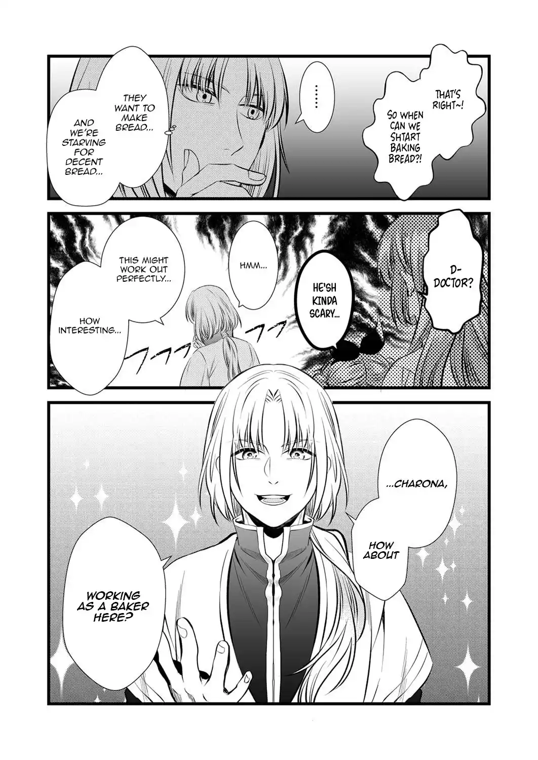 Starting a Bakery in Another World Using Recipes from My Past Life! Chapter 2 - page 11